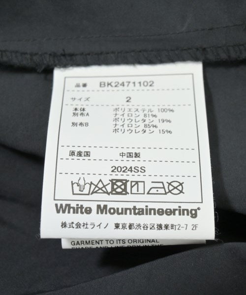 White Mountaineering แจ็คเก็ตเบลาส์ อื่น
