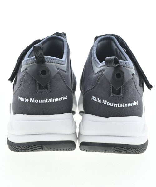 White Mountaineering รองเท้าผ้าใบ