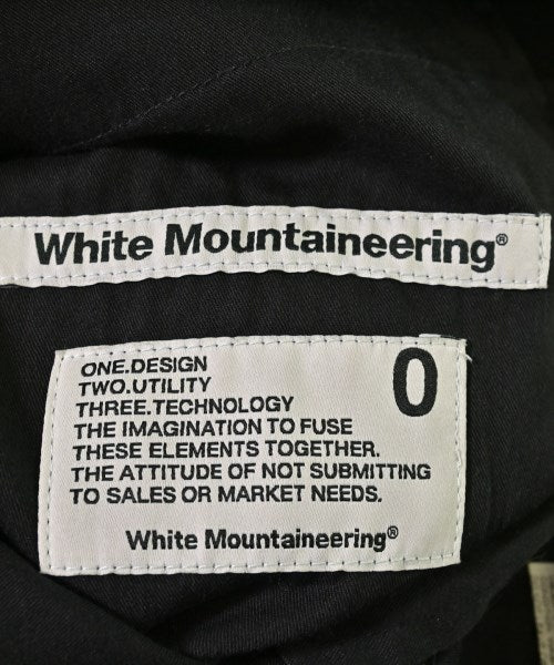 White Mountaineering กางเกง อื่น