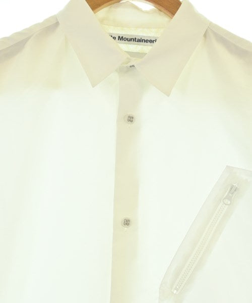 White Mountaineering เสื้อลำลอง