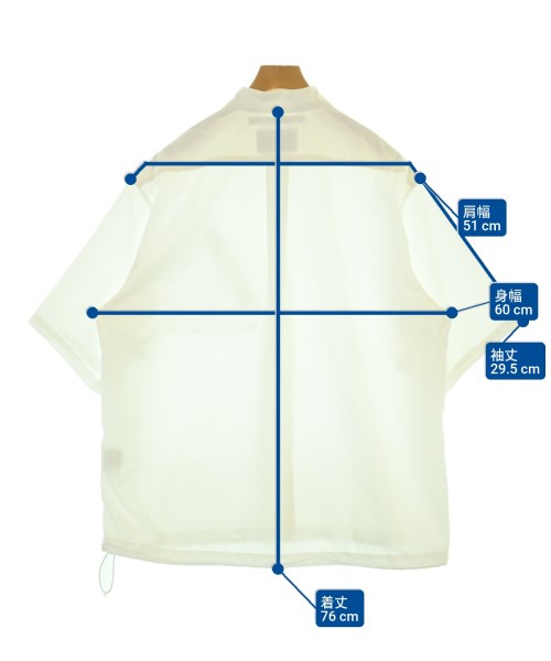 White Mountaineering เสื้อลำลอง