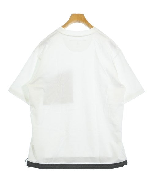 White Mountaineering เสื้อยืด/เสื้อท็อปส์