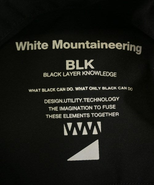 White Mountaineering เสื้อลำลอง