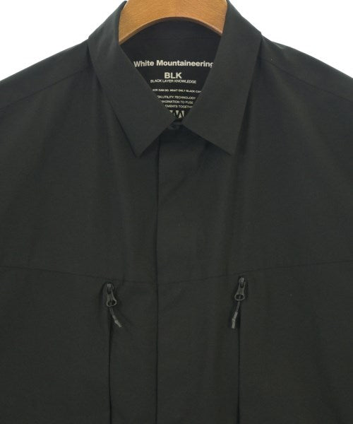 White Mountaineering เสื้อลำลอง