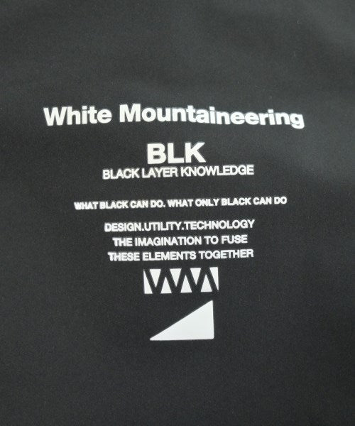 White Mountaineering กางเกงขาสั้น