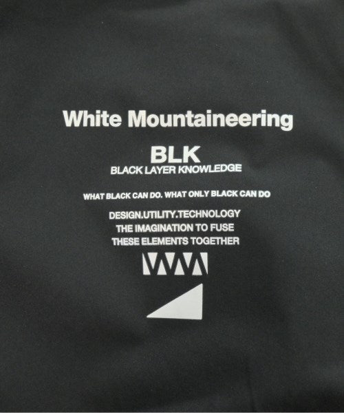 White Mountaineering กางเกง อื่น