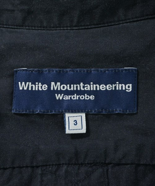 White Mountaineering เสื้อลำลอง