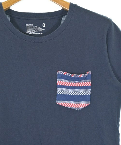 White Mountaineering เสื้อยืด/เสื้อท็อปส์