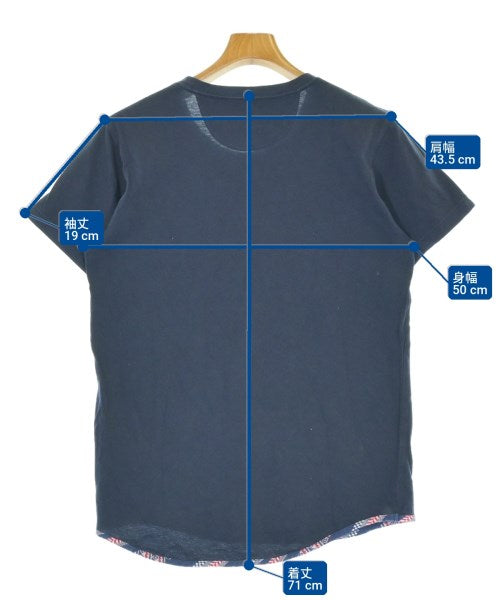 White Mountaineering เสื้อยืด/เสื้อท็อปส์