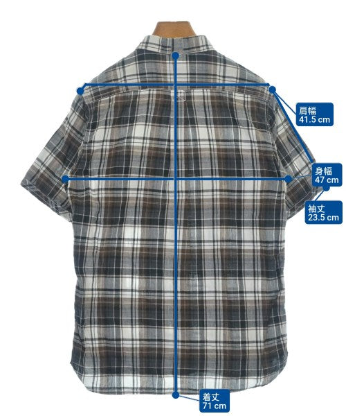 White Mountaineering เสื้อลำลอง