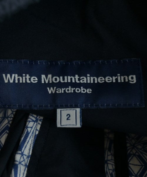 White Mountaineering กางเกงขาสั้น