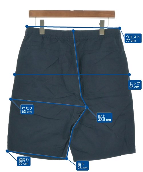 White Mountaineering กางเกงขาสั้น