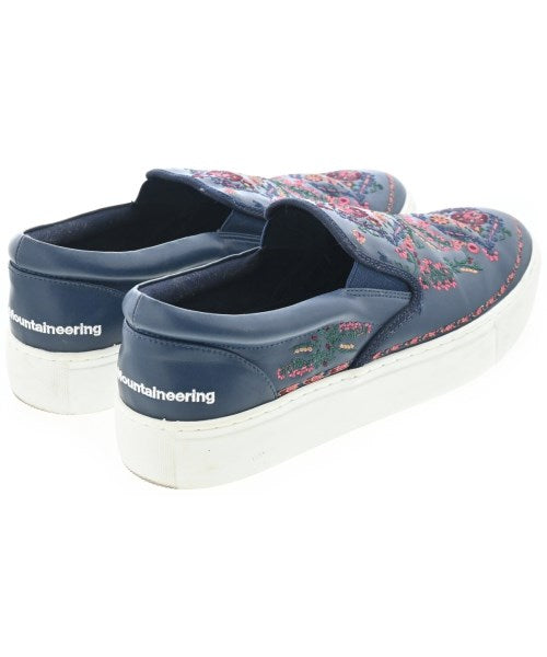 White Mountaineering รองเท้าผ้าใบ