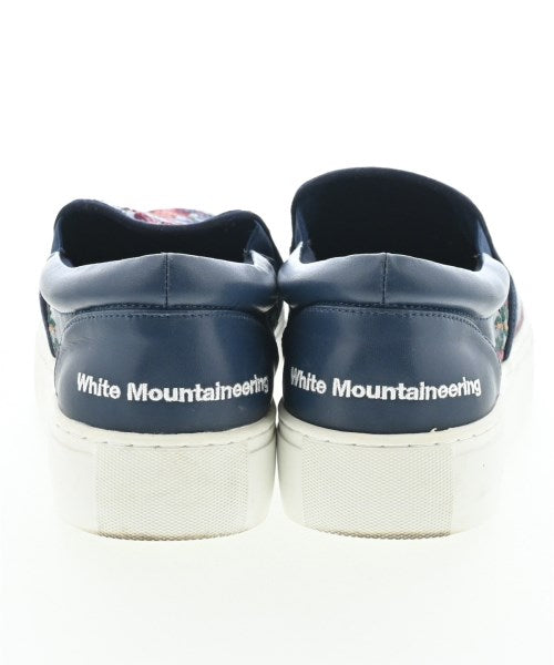 White Mountaineering รองเท้าผ้าใบ