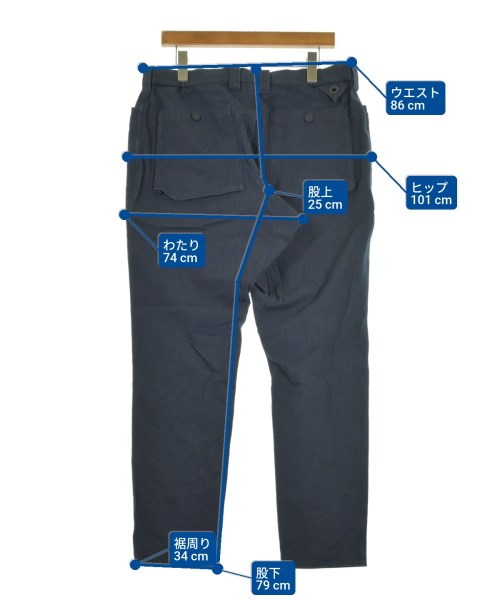 White Mountaineering กางเกง อื่น
