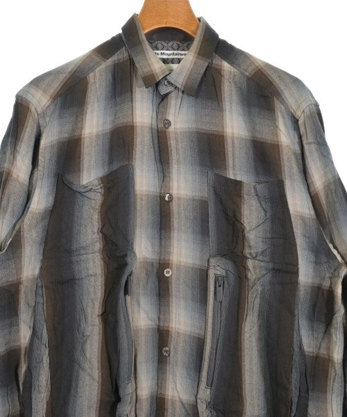 White Mountaineering เสื้อลำลอง