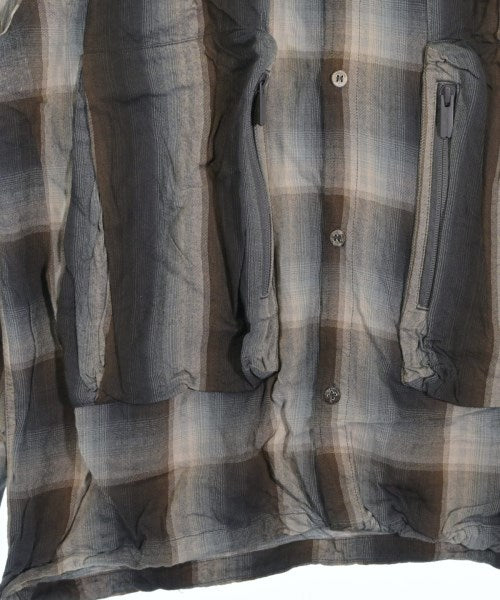 White Mountaineering เสื้อลำลอง