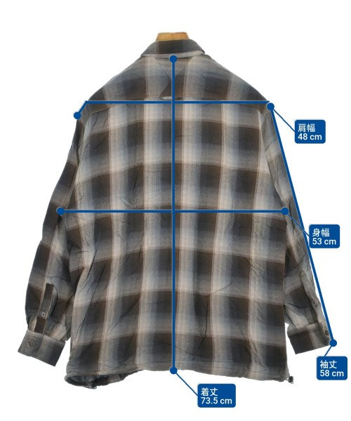 White Mountaineering เสื้อลำลอง