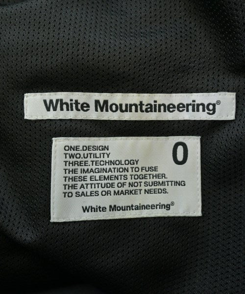 White Mountaineering กางเกง อื่น