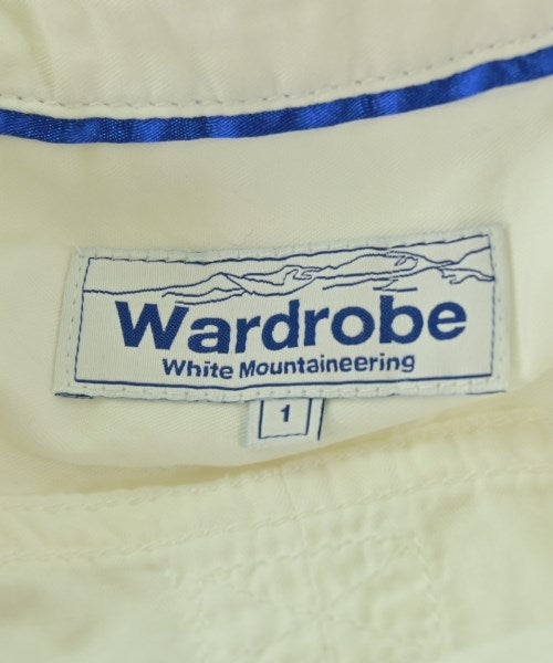 White Mountaineering เสื้อลำลอง