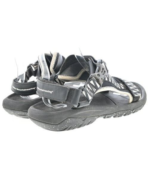 White Mountaineering รองเท้าแตะ