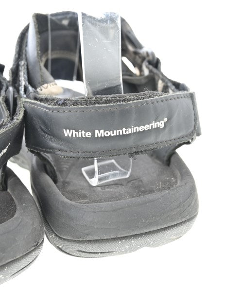 White Mountaineering รองเท้าแตะ