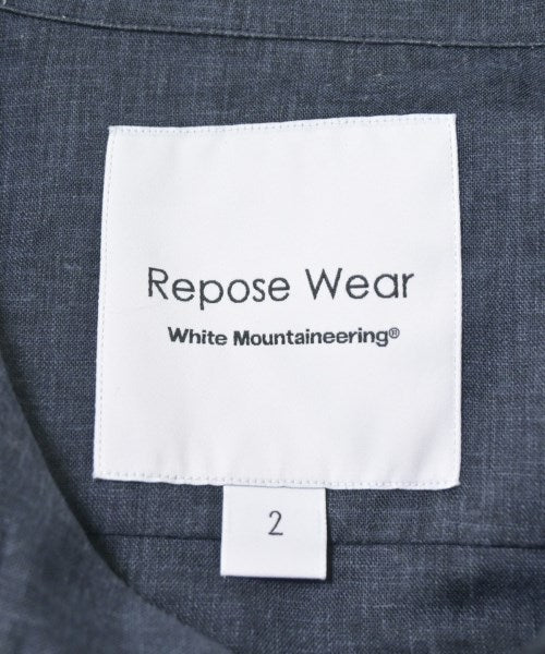 White Mountaineering เสื้อลำลอง
