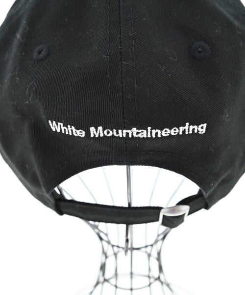 White Mountaineering หมวกแก๊ป
