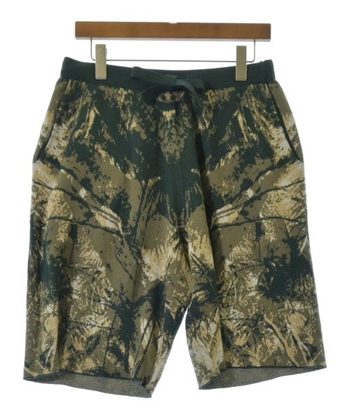 White Mountaineering กางเกงขาสั้น