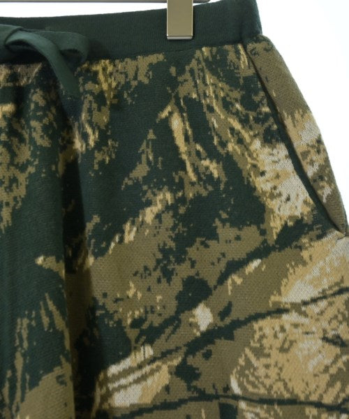 White Mountaineering กางเกงขาสั้น