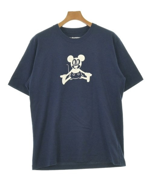 White Mountaineering เสื้อยืด/เสื้อท็อปส์