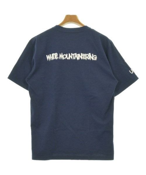 White Mountaineering เสื้อยืด/เสื้อท็อปส์