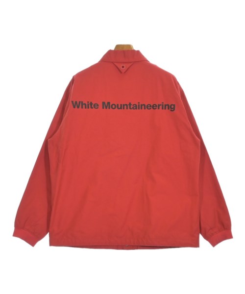 White Mountaineering แจ็คเก็ตเบลาส์ อื่น