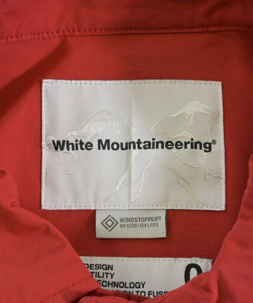 White Mountaineering แจ็คเก็ตเบลาส์ อื่น