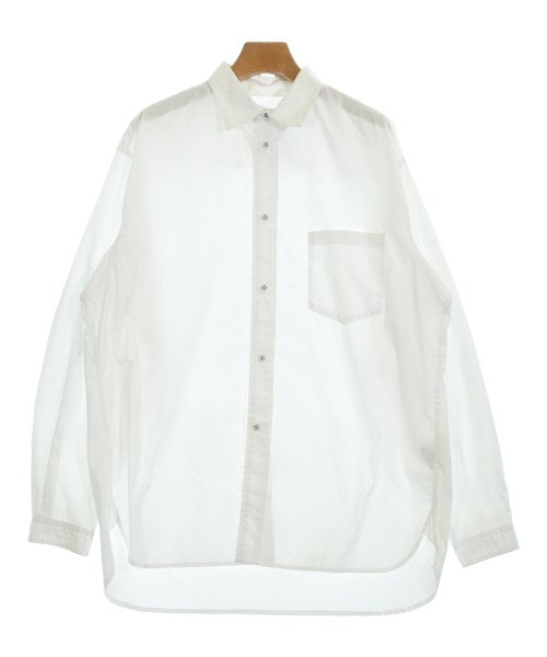 White Mountaineering เสื้อลำลอง