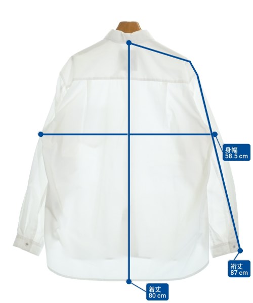 White Mountaineering เสื้อลำลอง