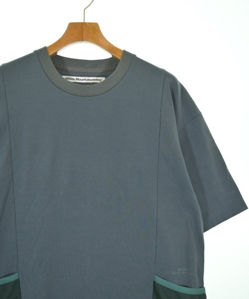 White Mountaineering เสื้อยืด/เสื้อท็อปส์