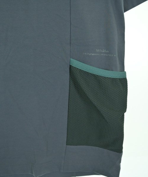 White Mountaineering เสื้อยืด/เสื้อท็อปส์