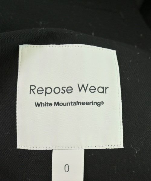 White Mountaineering กางเกงขายาว