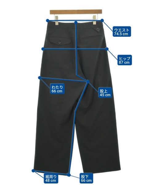 White Mountaineering กางเกงขายาว