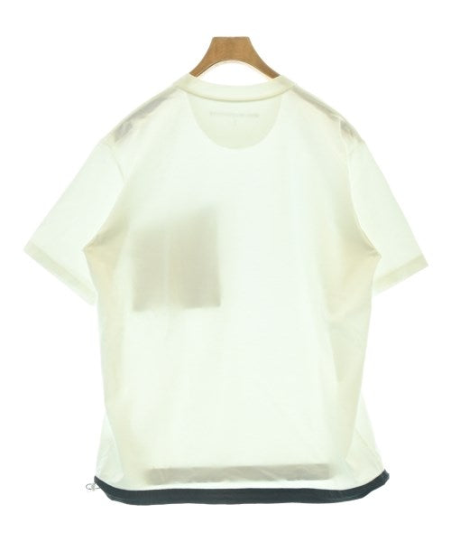 White Mountaineering เสื้อยืด/เสื้อท็อปส์