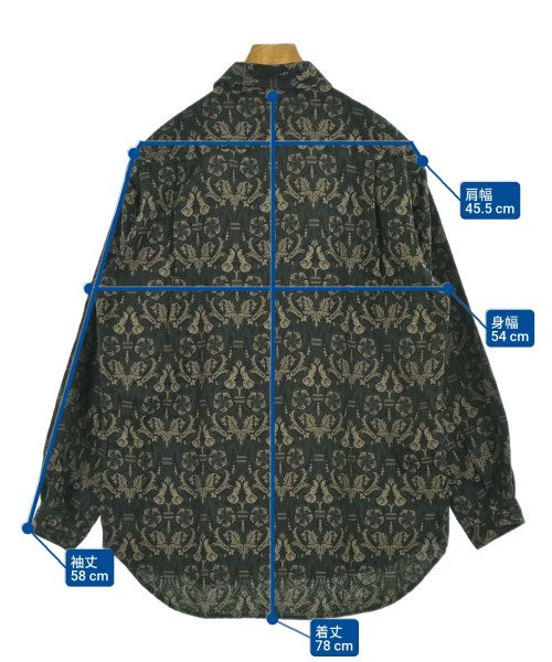 White Mountaineering เสื้อลำลอง