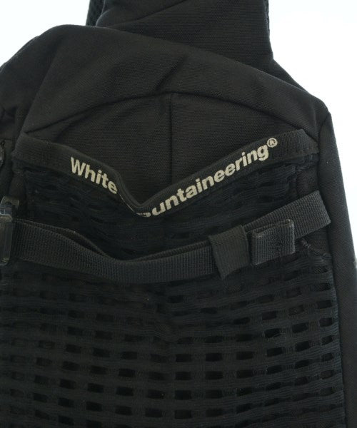 White Mountaineering กระเป๋าสะพายข้าง