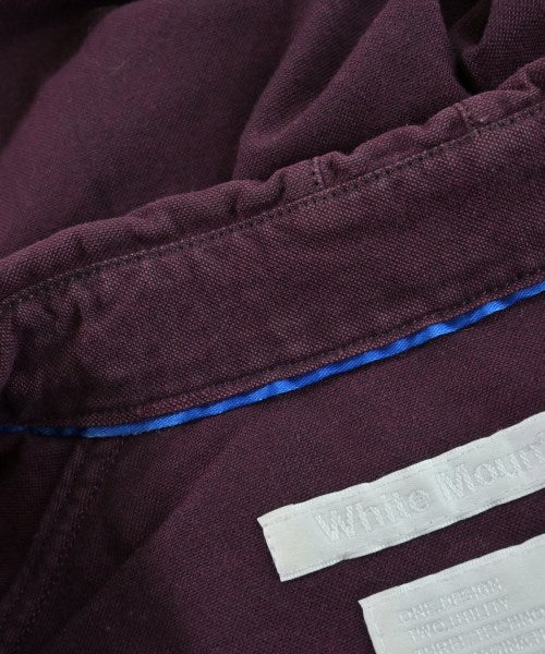 White Mountaineering เสื้อลำลอง