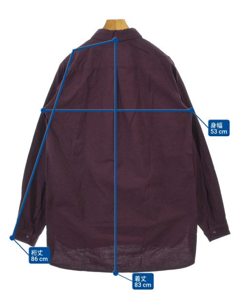 White Mountaineering เสื้อลำลอง