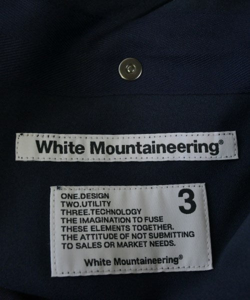 White Mountaineering กางเกง อื่น