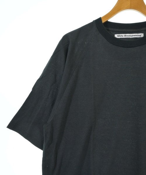 White Mountaineering เสื้อยืด/เสื้อท็อปส์