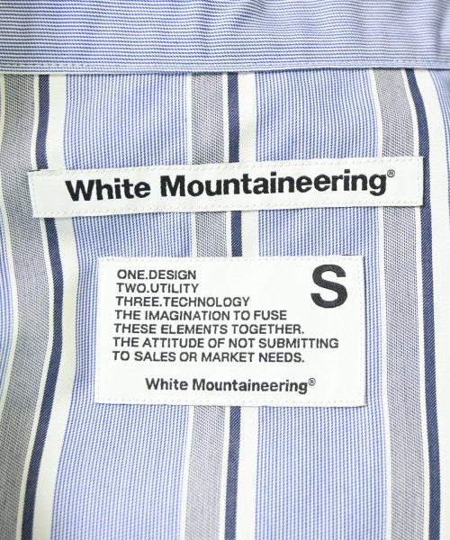 White Mountaineering เสื้อลำลอง