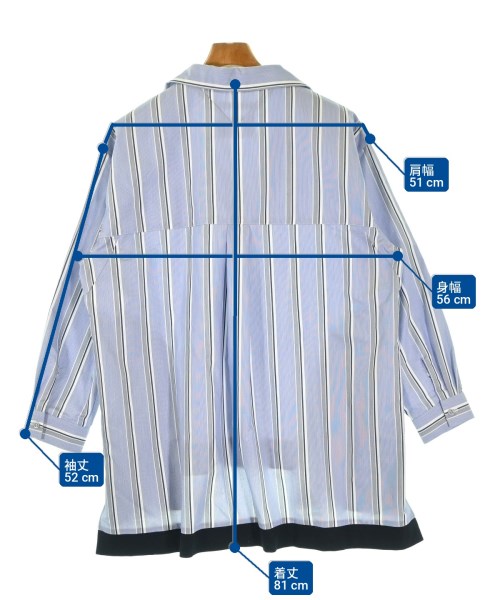 White Mountaineering เสื้อลำลอง