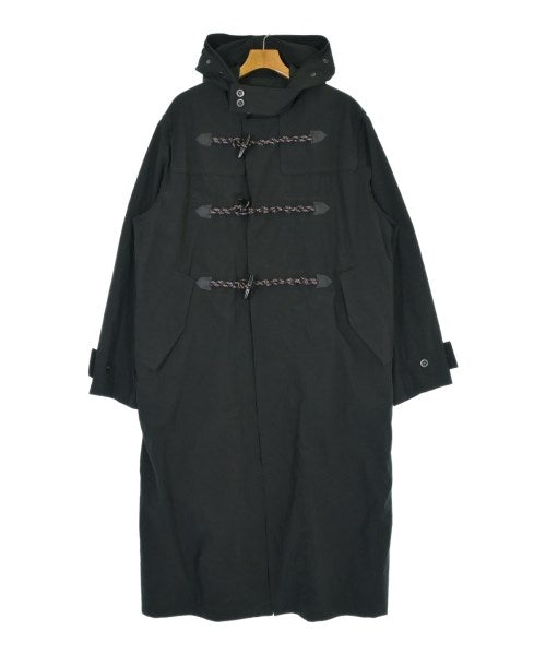 White Mountaineering เสื้อโค้ทดัฟเฟิล